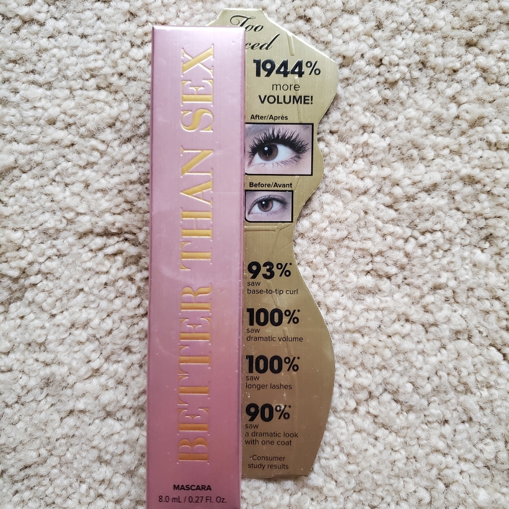 Too Faced